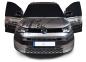 Preview: Faherhaus-Cover für Caddy 5 / Tourneo Connect schwarz